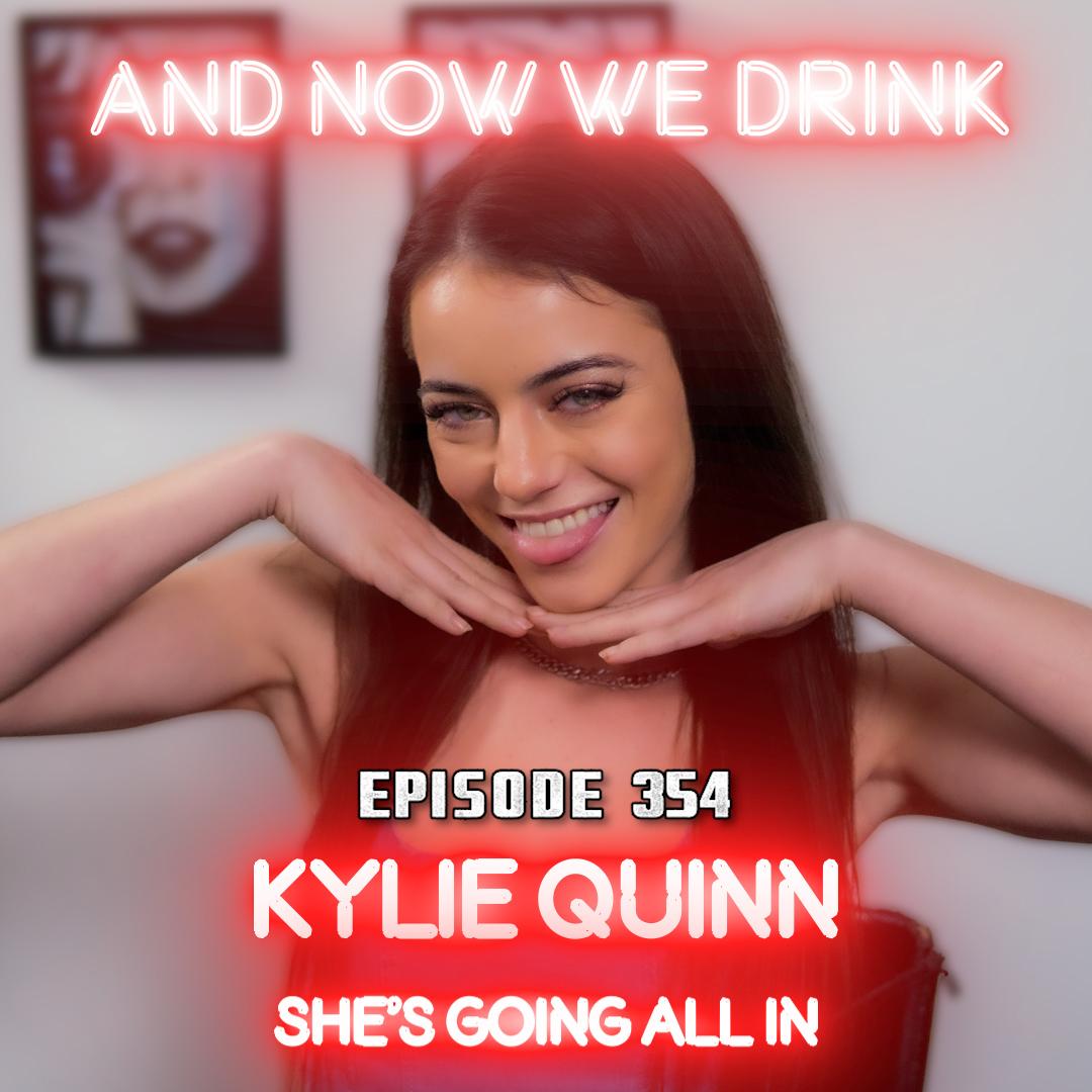 With Kylie Quinn
