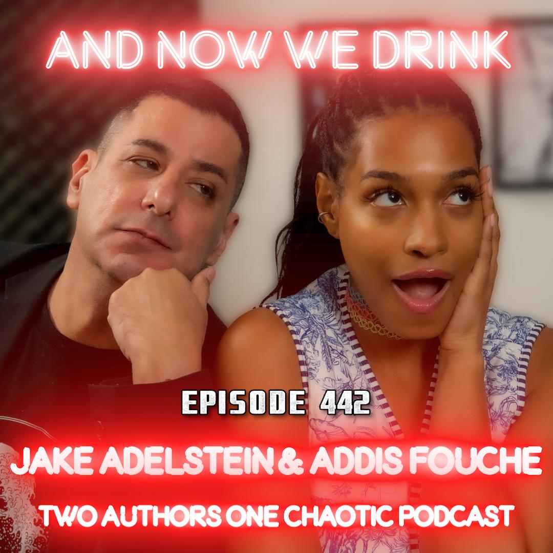 With Jake Adelstein &amp; Addis Fouche