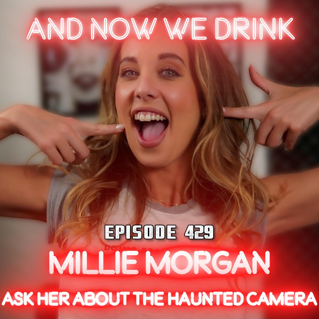 With Millie Morgan