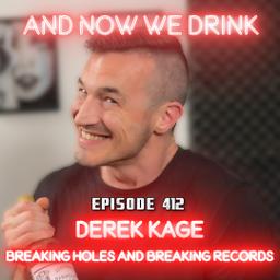 With Derek Kage