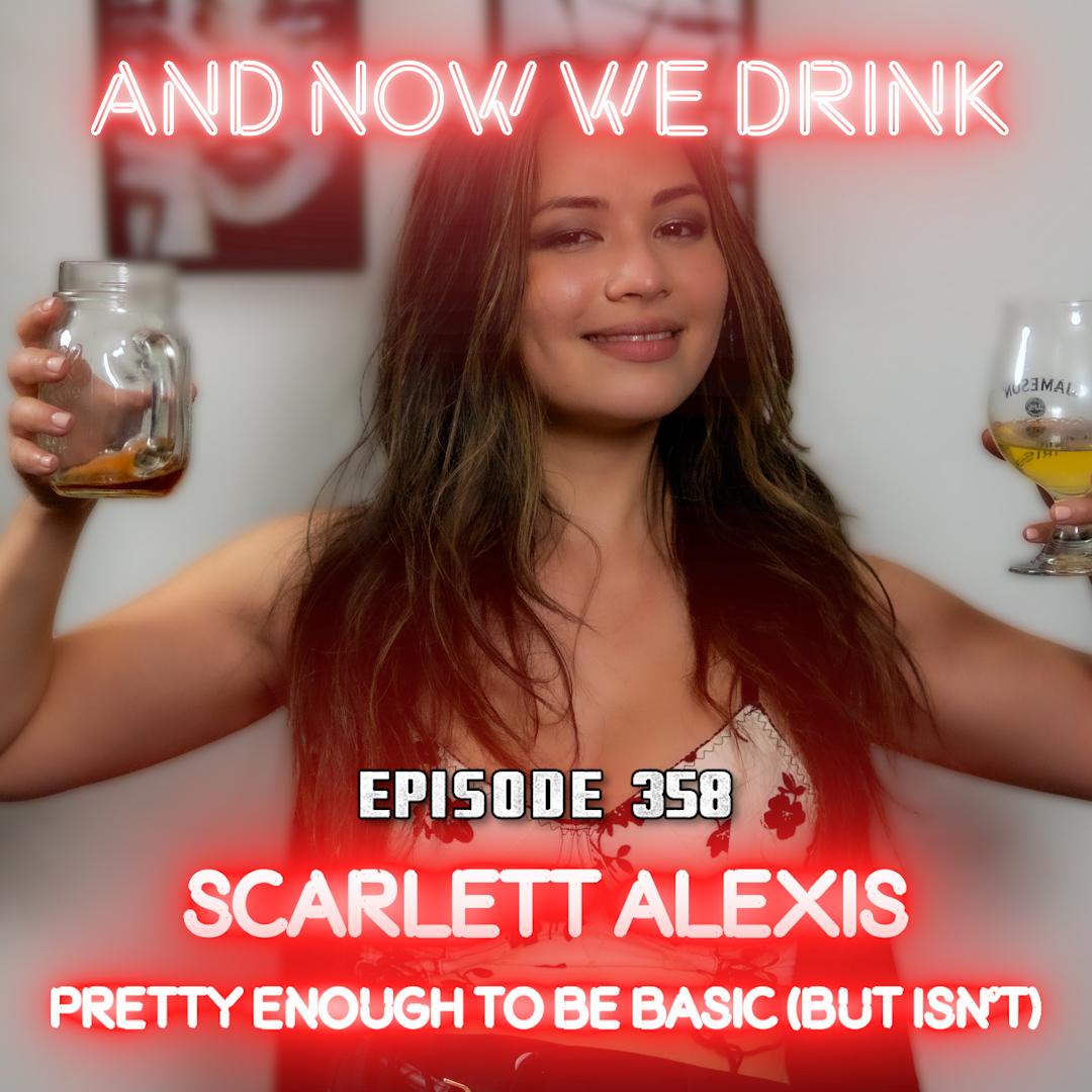 With Scarlett Alexis