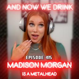 With Madison Morgan (and Christiana Cinn as a bonus)
