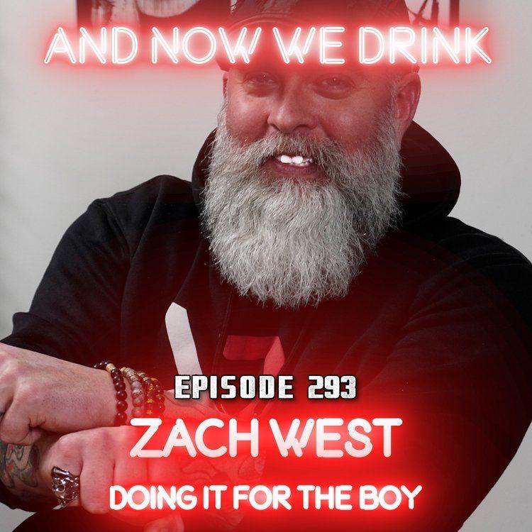 With Zach West