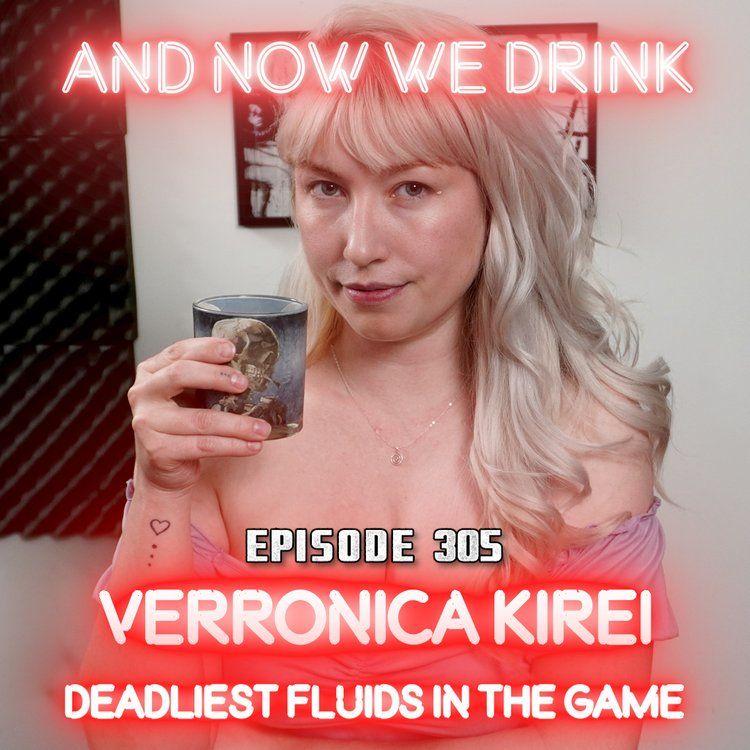 with Verronica Kirei