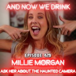 With Millie Morgan